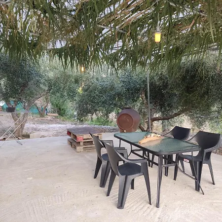Corfu Oasis