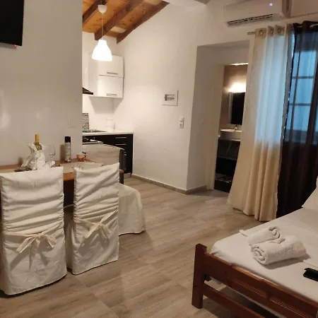 בית נופש Corfu Oasis