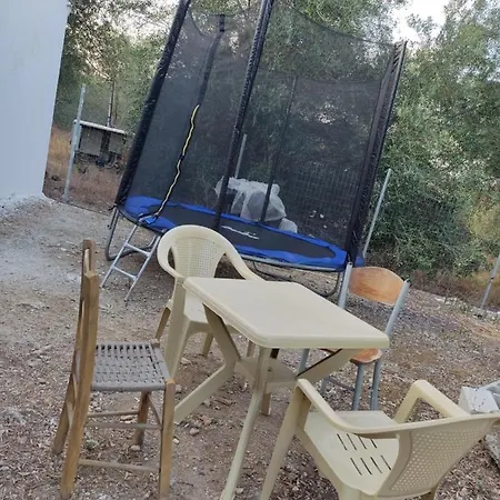 בית נופש Corfu Oasis
