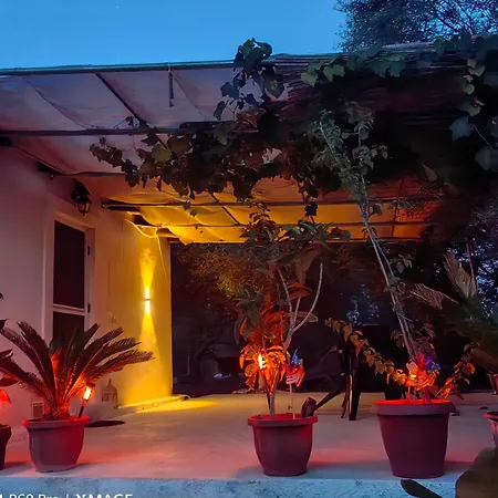 בית נופש Corfu Oasis *