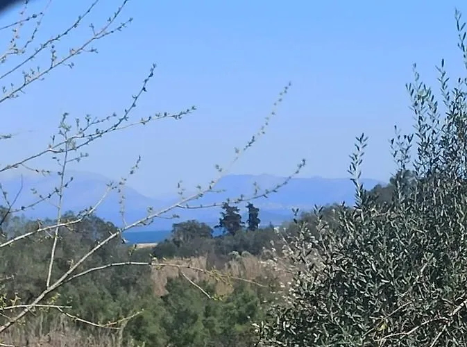 度假居 Corfu Oasis Neochorakion