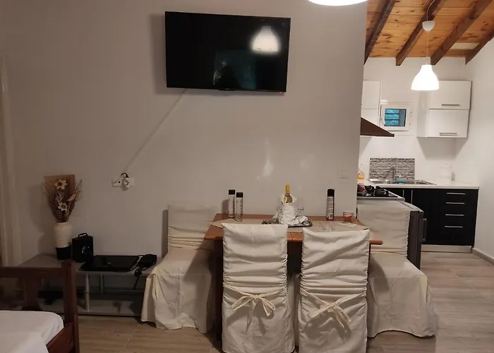 Corfu Oasis 度假居 Neochorakion