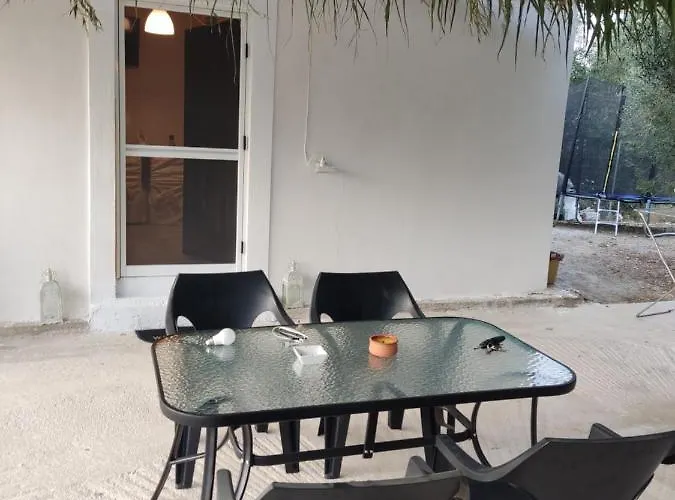 Corfu Oasis 度假居 Neochorakion