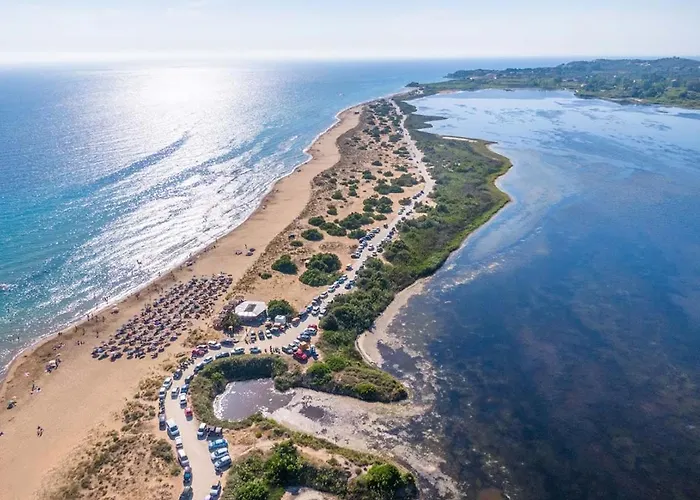 Corfu Oasis 度假居