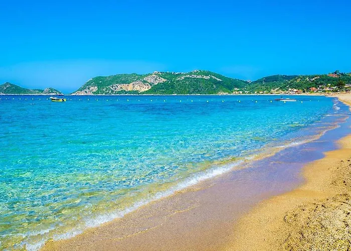 度假居 Corfu Oasis Neochorakion