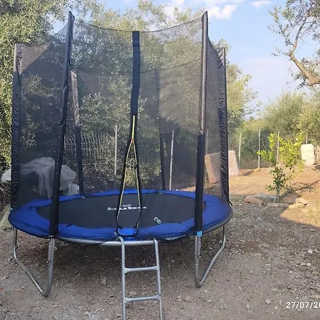 Corfu Oasis بيت للعطل