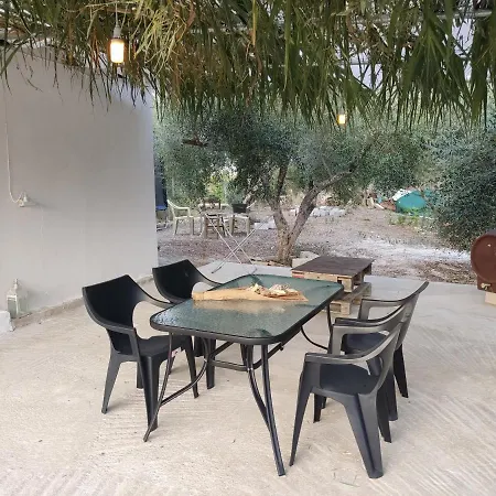 بيت للعطل Corfu Oasis