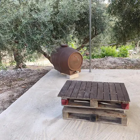 Ferienhaus Corfu Oasis