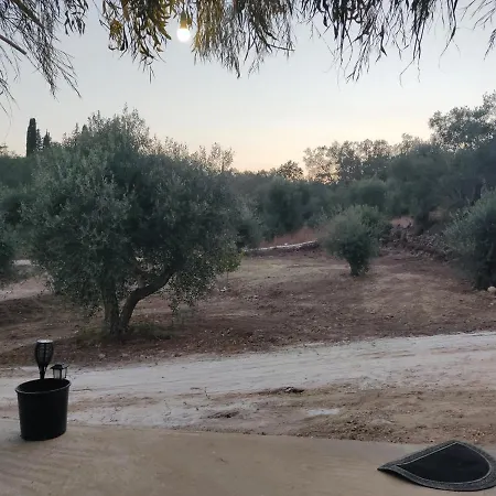 Corfu Oasis Vakantiehuis Neochorakion