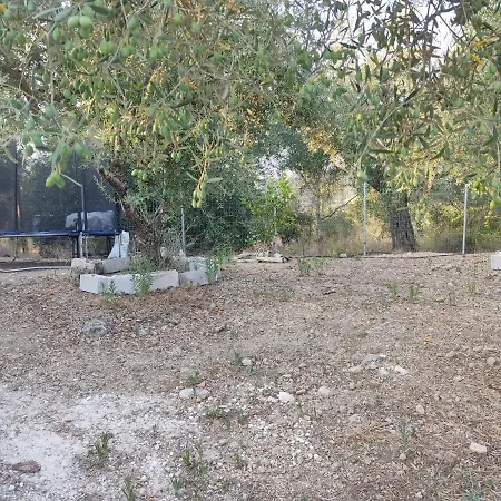 Vakantiehuis Corfu Oasis Neochorakion