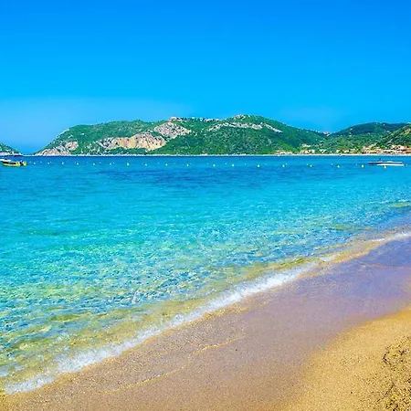 Vakantiehuis Corfu Oasis Neochorakion