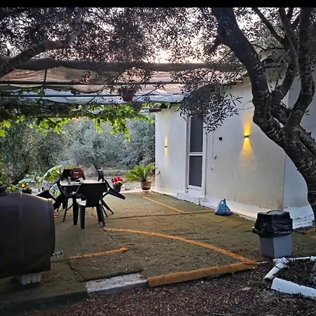 Corfu Oasis Holiday home