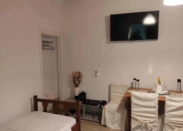 Corfu Oasis Feriehus Neochorakion