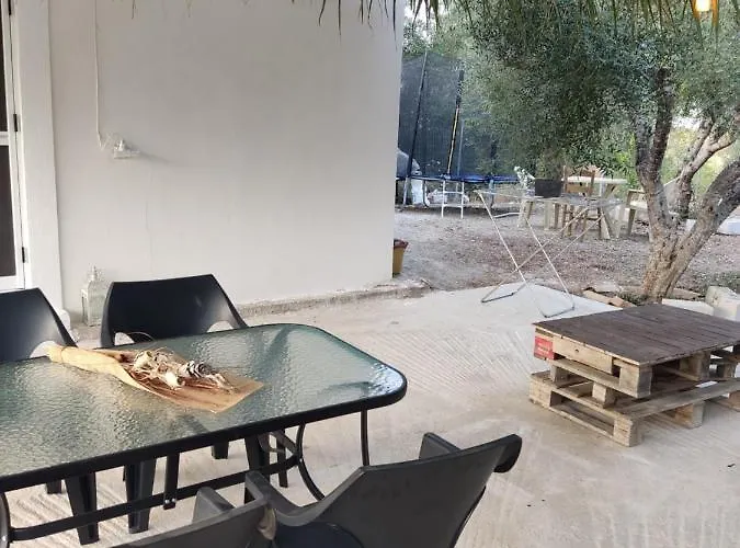 Feriehus Corfu Oasis