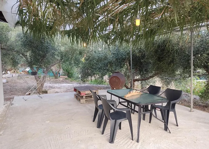 Corfu Oasis