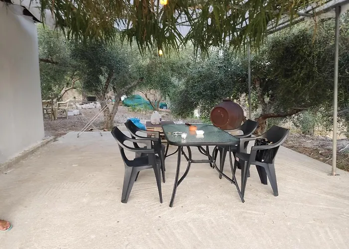 Corfu Oasis Feriehus
