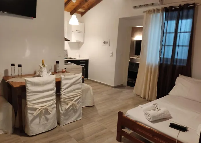 Feriehus Corfu Oasis