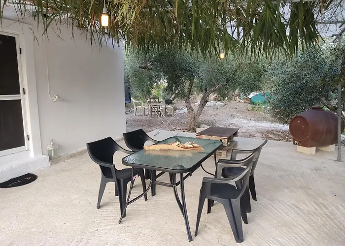 Feriehus Corfu Oasis