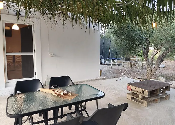 Corfu Oasis Feriehus