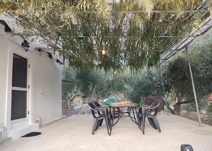 Feriehus Corfu Oasis *