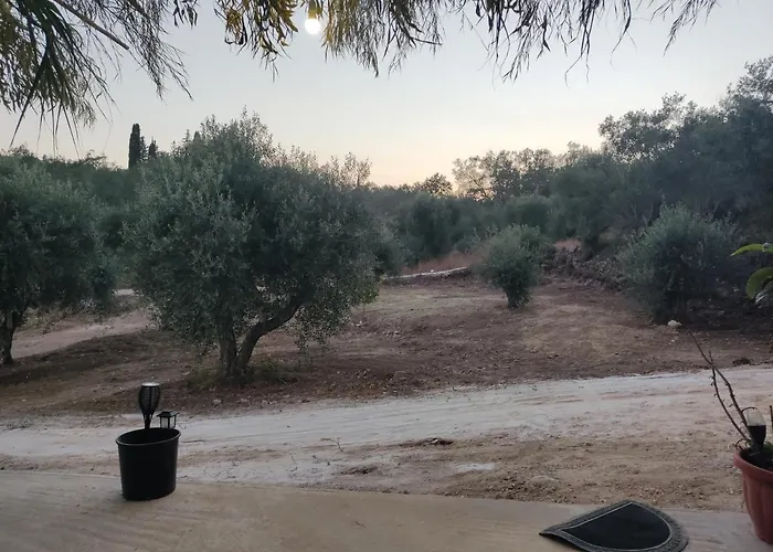 Corfu Oasis Feriehus Neochorakion
