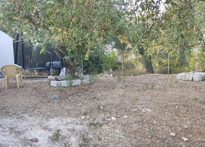 Feriehus Corfu Oasis Neochorakion