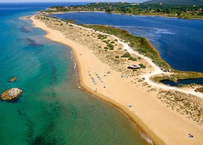 Corfu Oasis