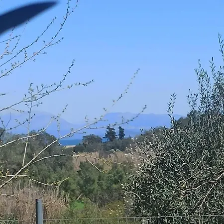 펜션 Corfu Oasis Neochorakion