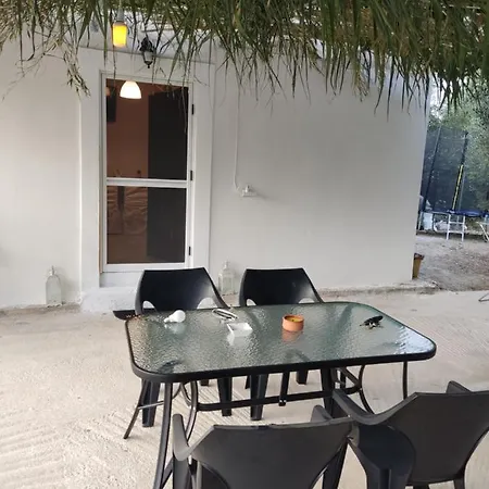 Дом отдыха Corfu Oasis