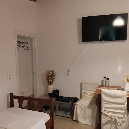 Corfu Oasis 펜션 Neochorakion
