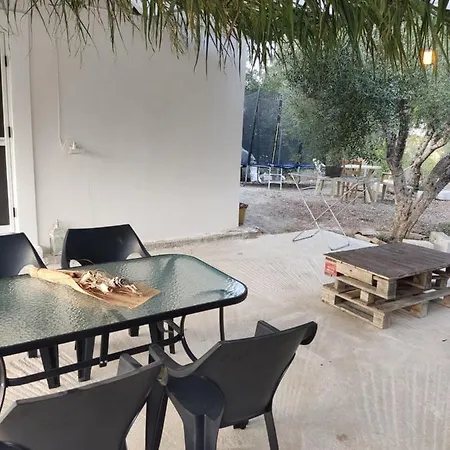펜션 Corfu Oasis
