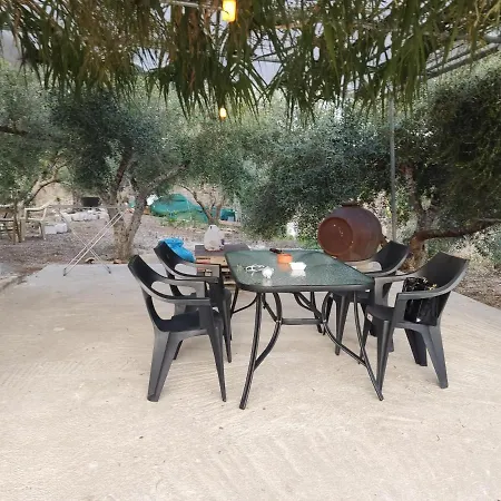 Corfu Oasis 度假居