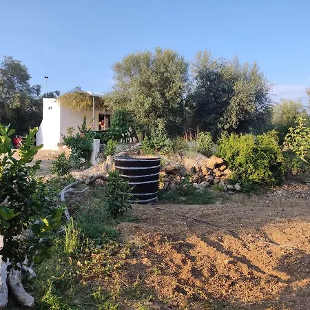 펜션 Corfu Oasis *