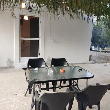 Corfu Oasis Дом отдыха Neochorakion